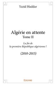 Algérie en attente