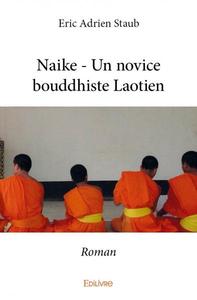 Naike - un novice bouddhiste laotien