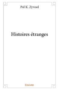 Histoires étranges