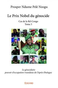 Le prix nobel du génocide  cas de la rdcongo