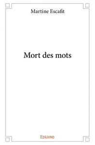 Mort des mots