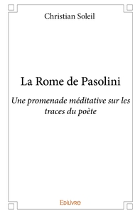 La Rome de Pasolini