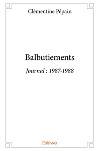 Balbutiements
