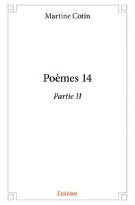Poèmes 14 - partie ii
