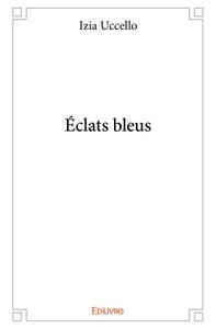 éclats bleus