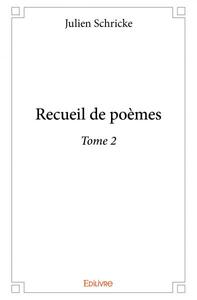 Recueil de poèmes
