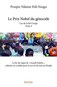Le prix nobel du génocide
