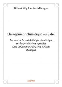 Changement climatique au sahel