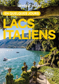 Lacs italiens En quelques jours 1ed