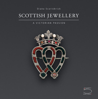 SCOTTISH JEWELLERY - A VICTORIAN PASSION