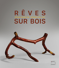 REVES SUR BOIS - APPUIE-NUQUE DE L'AFRIQUE DE L'EST