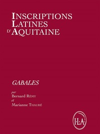 Inscriptions latines d'Aquitaine Gabales