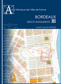 Atlas historique de Bordeaux