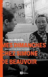 Mes dimanches chez Simone de Beauvoir