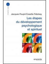 Les étapes du développement psychologique et spirituel
