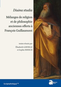 Divina studia. mélanges de religion et de philosophie anciennes offerts à franço