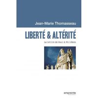 Liberté et altérité