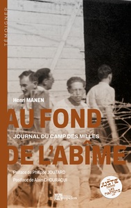 AU FOND DE L'ABIME - NOUVELLE EDITION