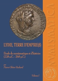 Lydie, terre d'empire(s) - Pack 2 volumes