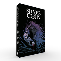 Fourreau Silver Coin Intégrale