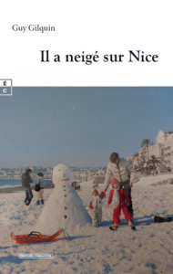 IL A NEIGE SUR NICE