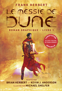 Dune Messiah T1