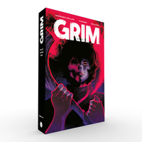 Fourreau GRIM T1-T2-T3
