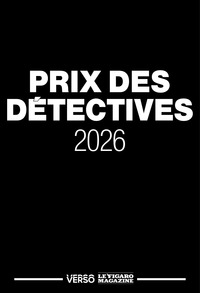Prix des détectives 2026