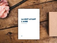 La Nuit avant l'Aube