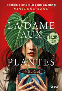 La Dame aux plantes (édition olfactive en tirage limité)