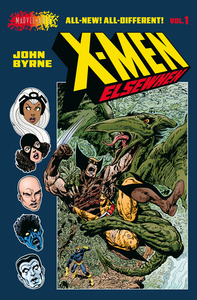 X-Men Elsewhen T1