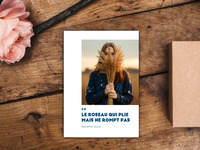 Le roseau qui plie mais ne rompt pas