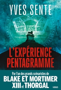 L'EXPERIENCE PENTAGRAMME - LA PREMIERE ENQUETE DE WAYA WINGS, CHEFFE DE LA SECURITE DE LA DARPA