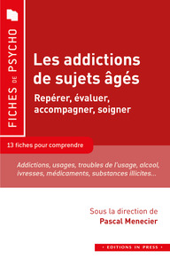 Les addictions de sujets âgés