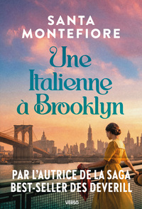 UNE ITALIENNE A BROOKLYN - PAR L'AUTRICE DE LA SAGA BEST-SELLER DES DEVERILL