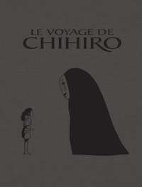 Ghibli : carnet toilé Chihiro