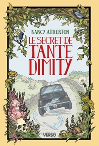 LES MYSTERES DE TANTE DIMITY - T02 - LE SECRET DE TANTE DIMITY - LES MYSTERES DE TANTE DIMITY, T. 2