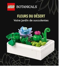 Lego Botanicals, Fleurs du désert