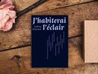 J'habiterai l'éclair