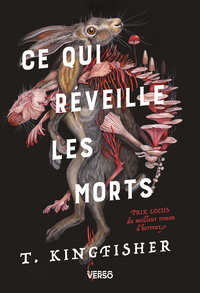 Ce qui réveille les morts - Prix Locus du meilleur roman d'horreur