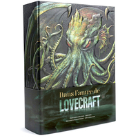 LOVECRAFT, LE COFFRET COLLECTOR