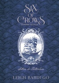 Six of Crows: Sombre rivage, Lettres de Ketterdam