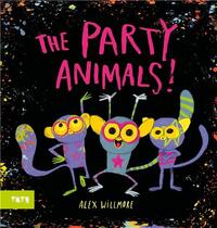 The Party Animals /anglais