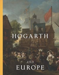 Hogarth & Europe (Paperback) /anglais