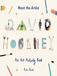 MEET THE ARTIST - DAVID HOCKNEY /ANGLAIS