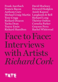 FACE TO FACE INTERVIEWS WITH ARTISTS (PAPERBACK) /ANGLAIS
