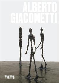 ARTISTS SERIES: ALBERTO GIACOMETTI /ANGLAIS