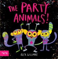 The Party Animals /anglais