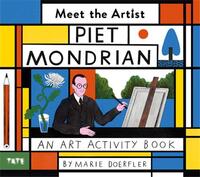 MEET THE ARTIST MONDRIAN /ANGLAIS