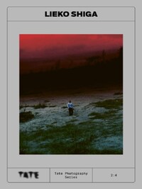 Tate Photography : Lieko Shiga /anglais